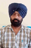 Rajinder Singh