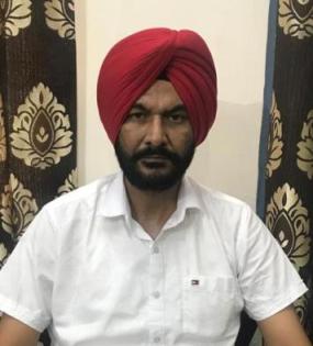 Parminderpal Singh