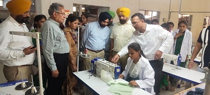 stitching testing